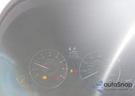 2011 Subaru Legacy 2.5I Premium из США, поврежденный, VIN 4S3BMBC6XB3218103